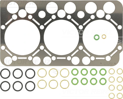 Gasket, cylinder head